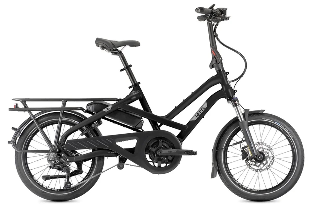 Tern HSD P10 - Smart System — vélo électrique