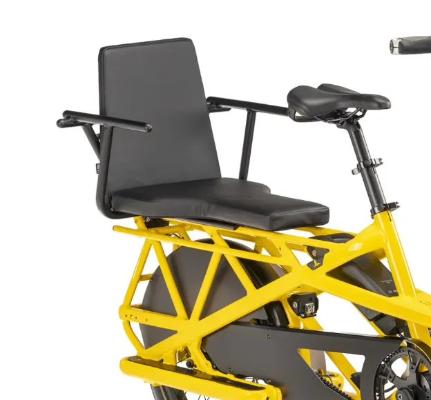 Tern Captain's Chair V2 — vélo électrique