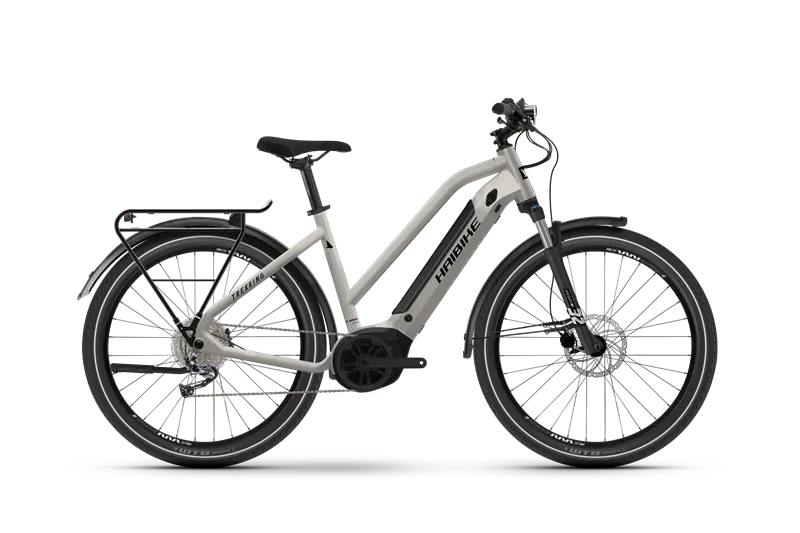 HAIBIKE Trekking 3 MID - Smart System — vélo électrique
