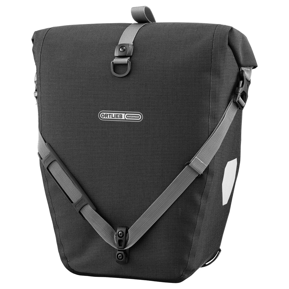 [ECOX274313] Ortlieb Sacoche Back-Roller Urban (Gris, 20, QL2.1)