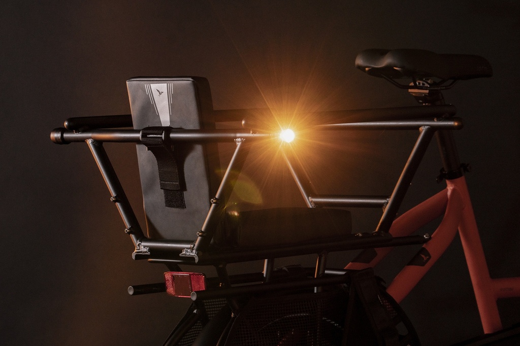 Tern Nitelite de coté — vélo électrique
