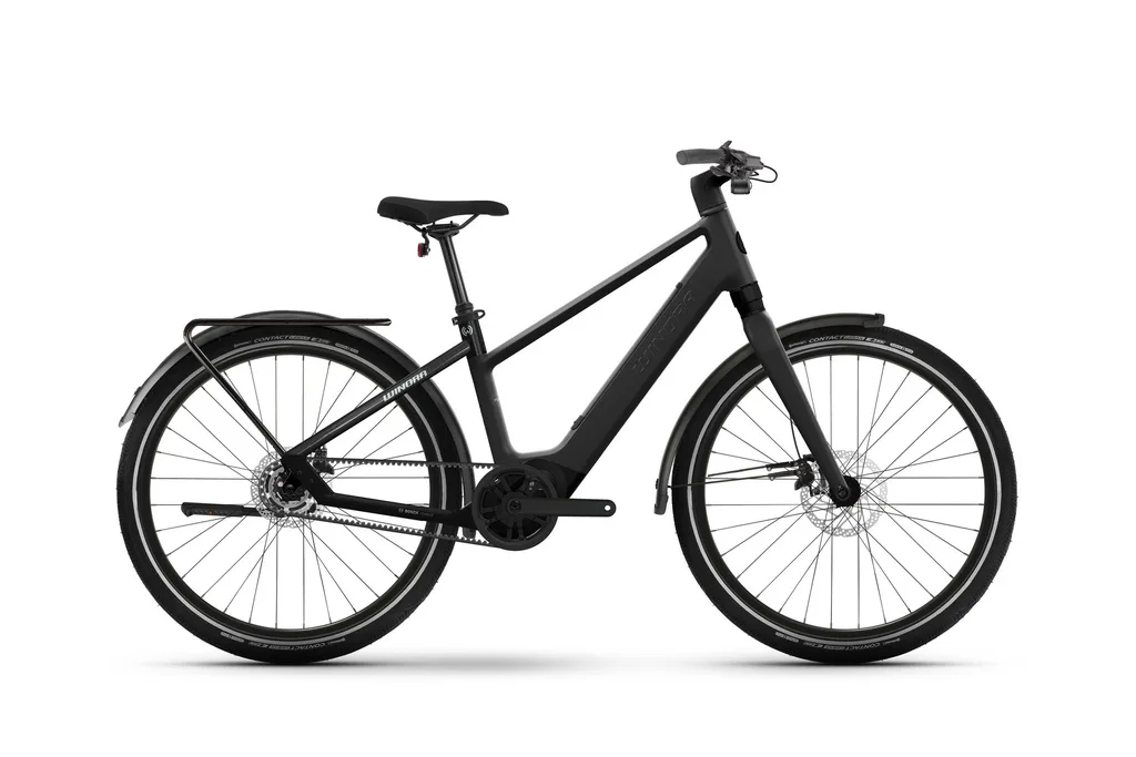 Winora iRide Pure R5f High — vélo électrique
