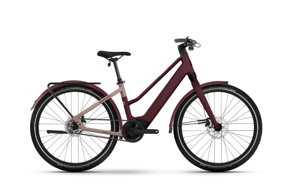 Winora iRide Pure R5f Mid — vélo électrique
