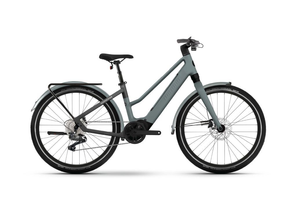 Winora iRide Pure X10 Mid — vélo électrique