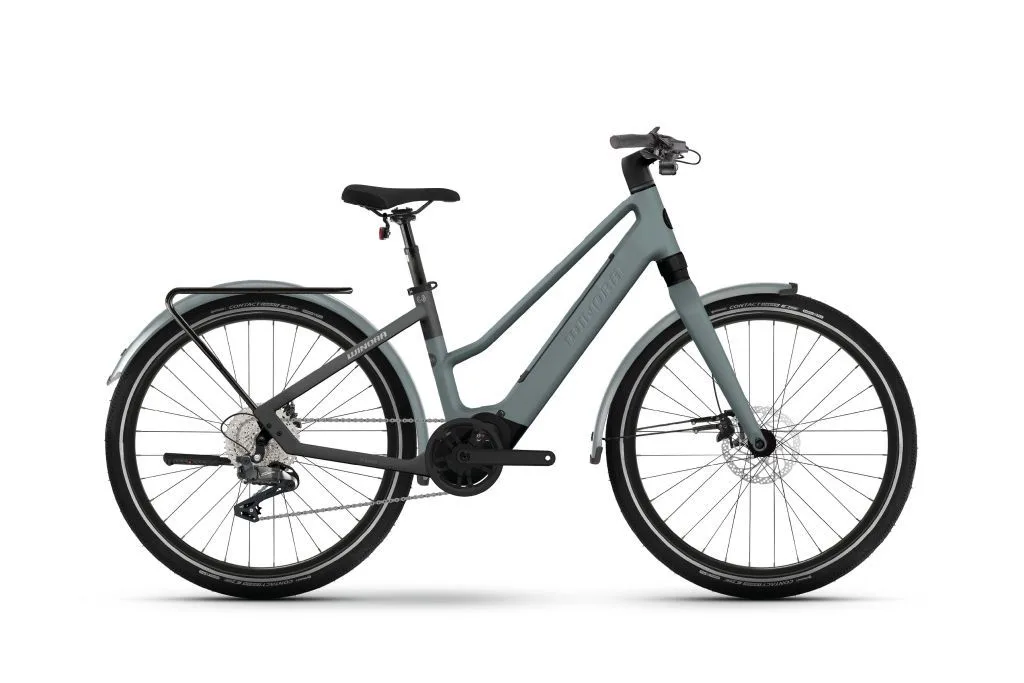 Winora iRide Pure X10 Mid — vélo électrique
