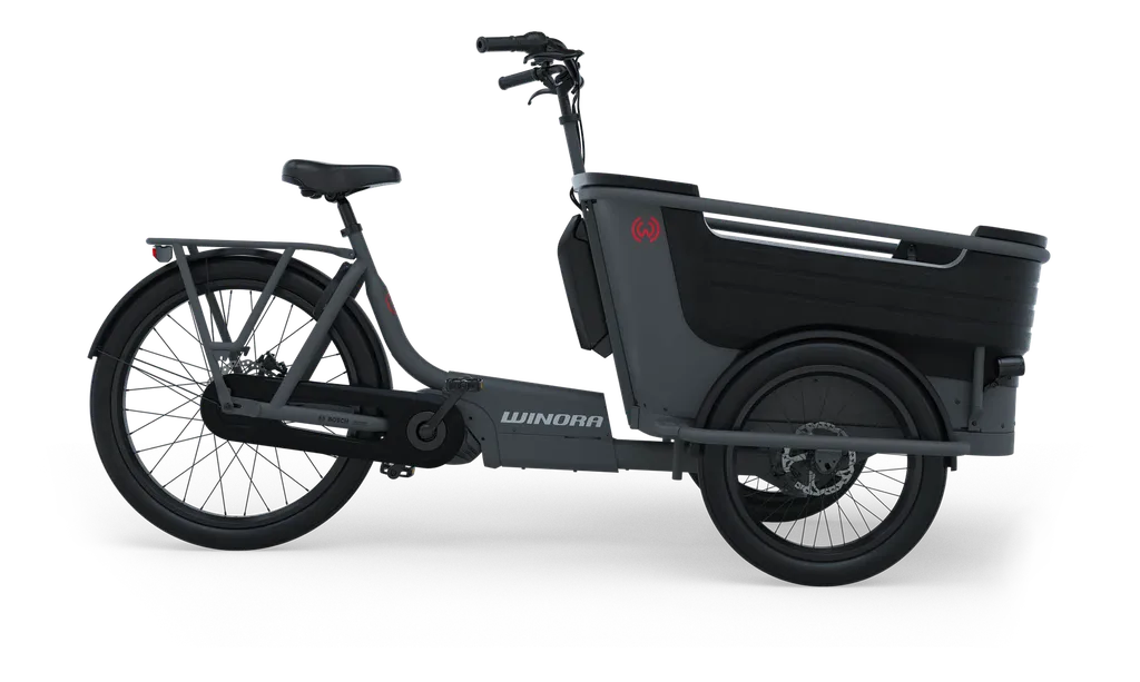 Winora F.U.B. 3W - Smart System — vélo électrique