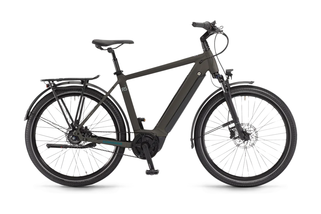 Winora Sinus R5f Gents - Smart System — vélo électrique