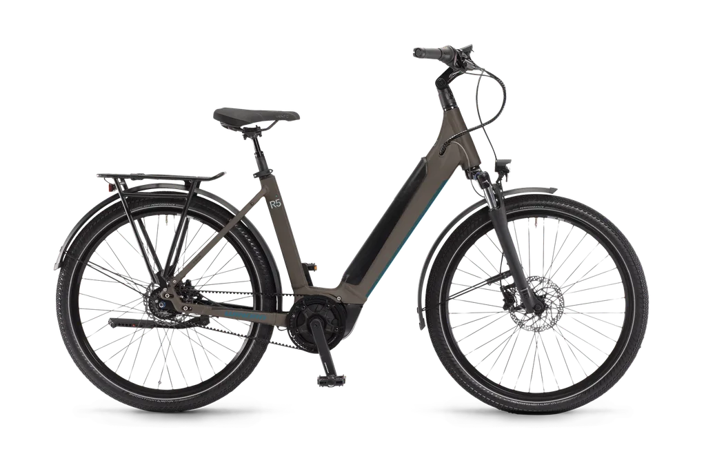 Winora Sinus R5f Wave - Smart System — vélo électrique