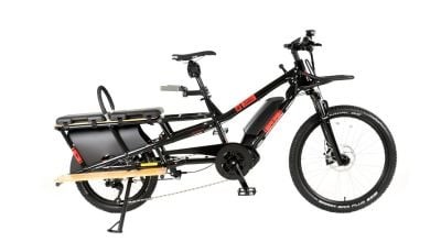 [ECOX275763] Yuba Spicy Curry V3 All terrain équipé - Ring + Hold On Bars (Unique, Noir, 500 Wh)