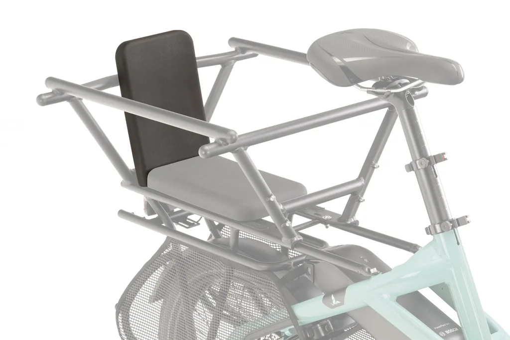 Tern Clubhouse Backrest — vélo électrique