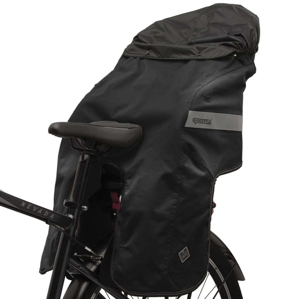 [ECOX276038] Tucano Urbano Opossum - Hiver (Noir)