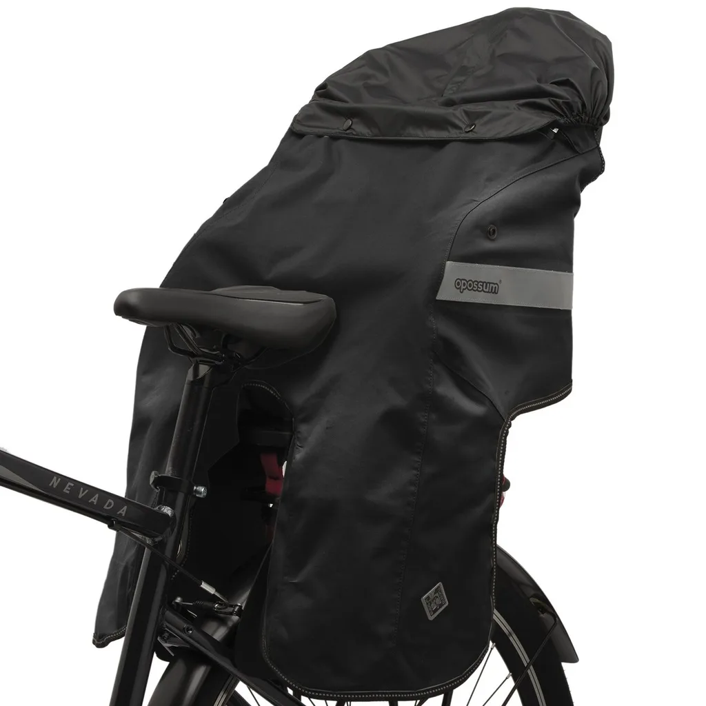 Tucano Urbano Opossum - Hiver — vélo électrique