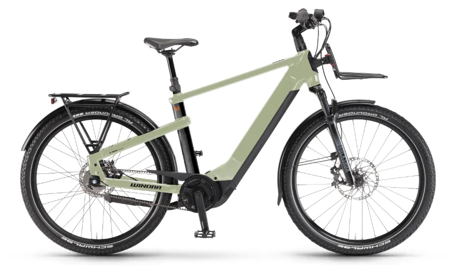 Winora Yakun R5 Pro Unisex - 2024 — vélo électrique