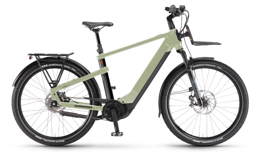 Winora Yakun R5 Pro Unisex - 2024 — vélo électrique