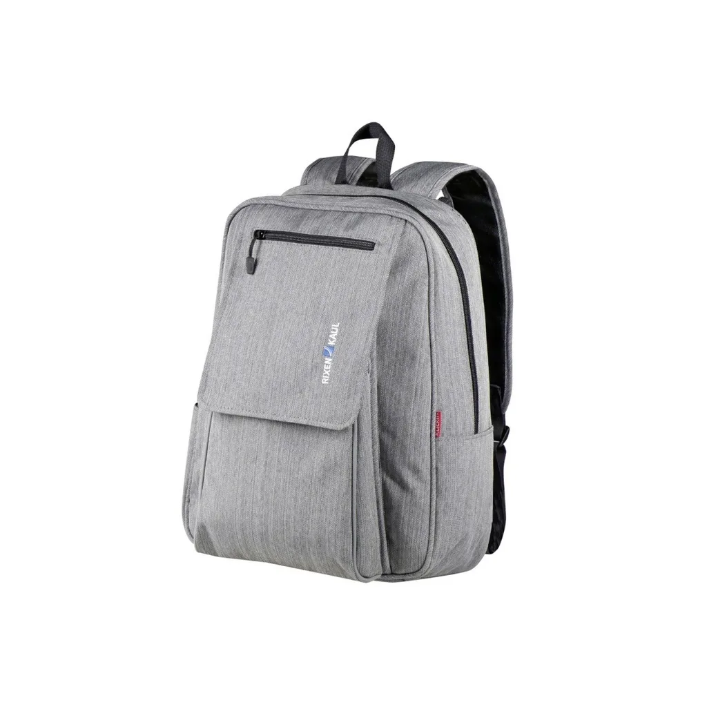 RixenKaul Freepack City Gris — vélo électrique