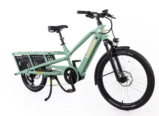 Yuba Spicy Curry V4+ — vélo électrique