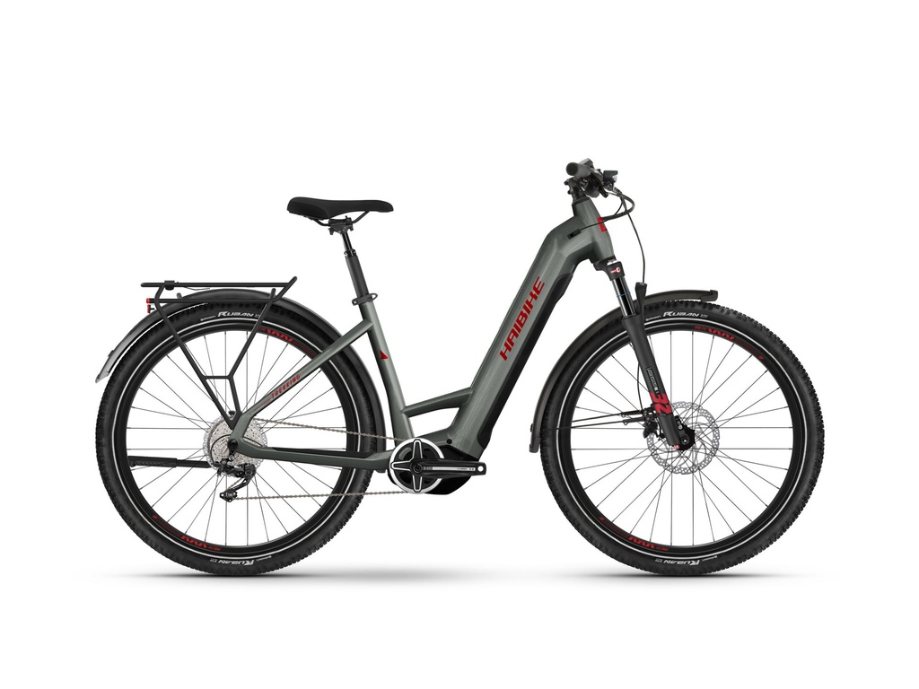 VTC électrique Haibike Trekking 5 Low