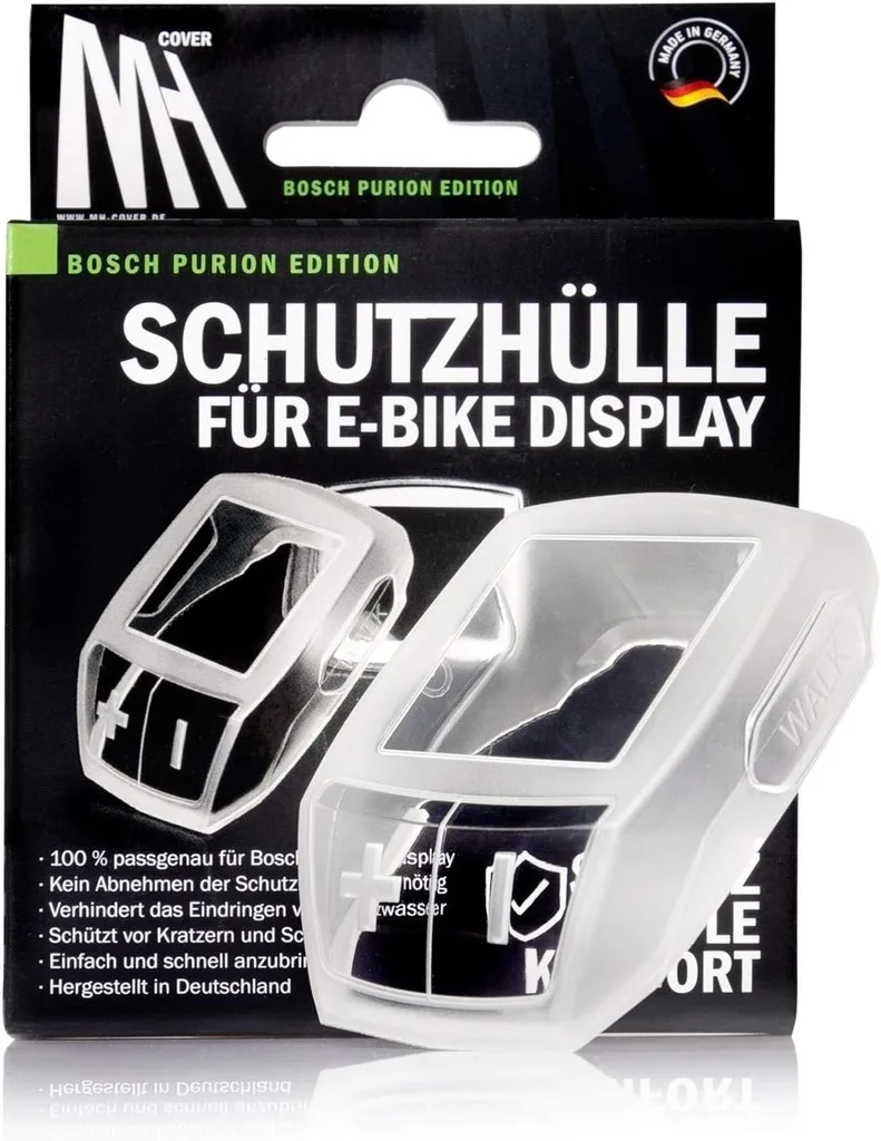 MH Cover pour console Bosch Purion — vélo électrique