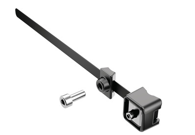 Abus 2 Bandes de Serrage FMU 6950 — vélo électrique