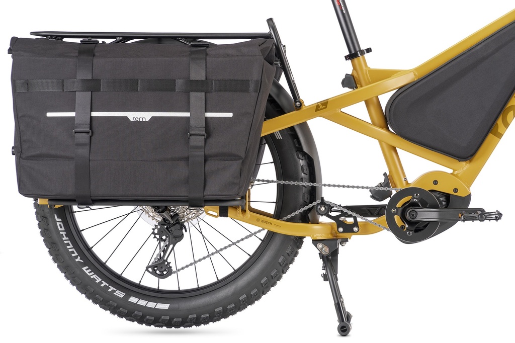 [ECOX277525] Tern Cargo Hold 72 Panniers (Orox)