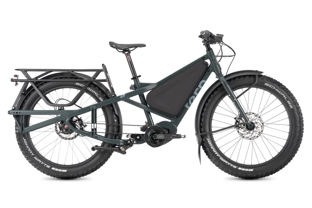 Tern OROX R14 - 27.5" — vélo électrique