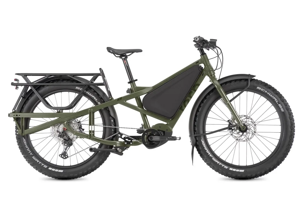Tern OROX S12 - 27.5" — vélo électrique