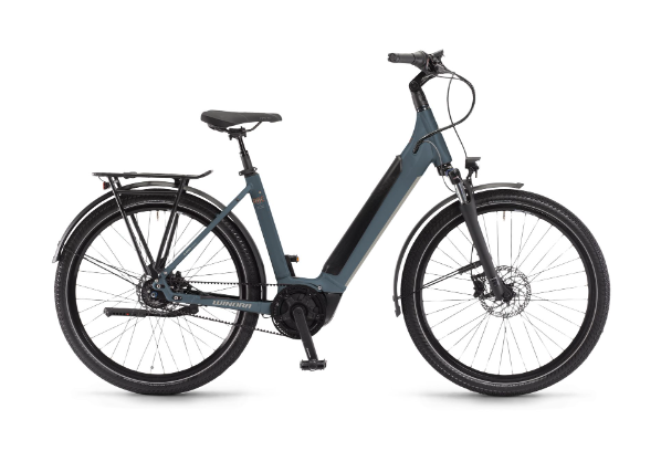 Winora Sinus R8Ef Wave - Smart System — vélo électrique