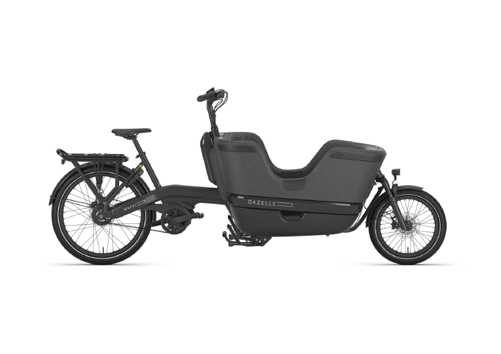 Gazelle Makki Travel — vélo électrique