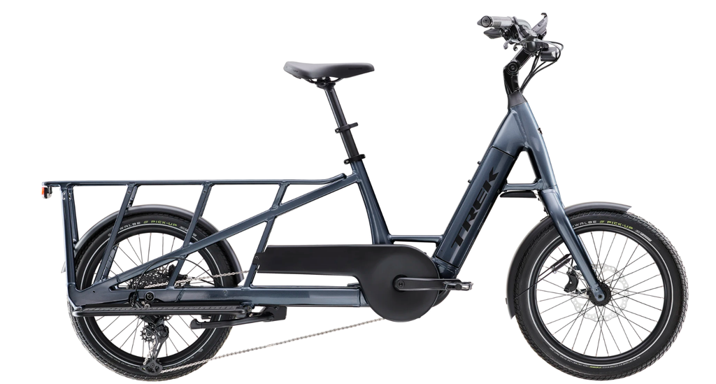 Vélo électrique longtail Trek Fetch+ 2