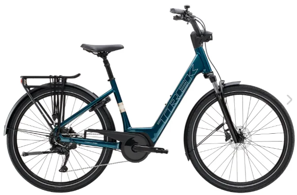 Trek Verve+ 2 LS - Smart System — vélo électrique