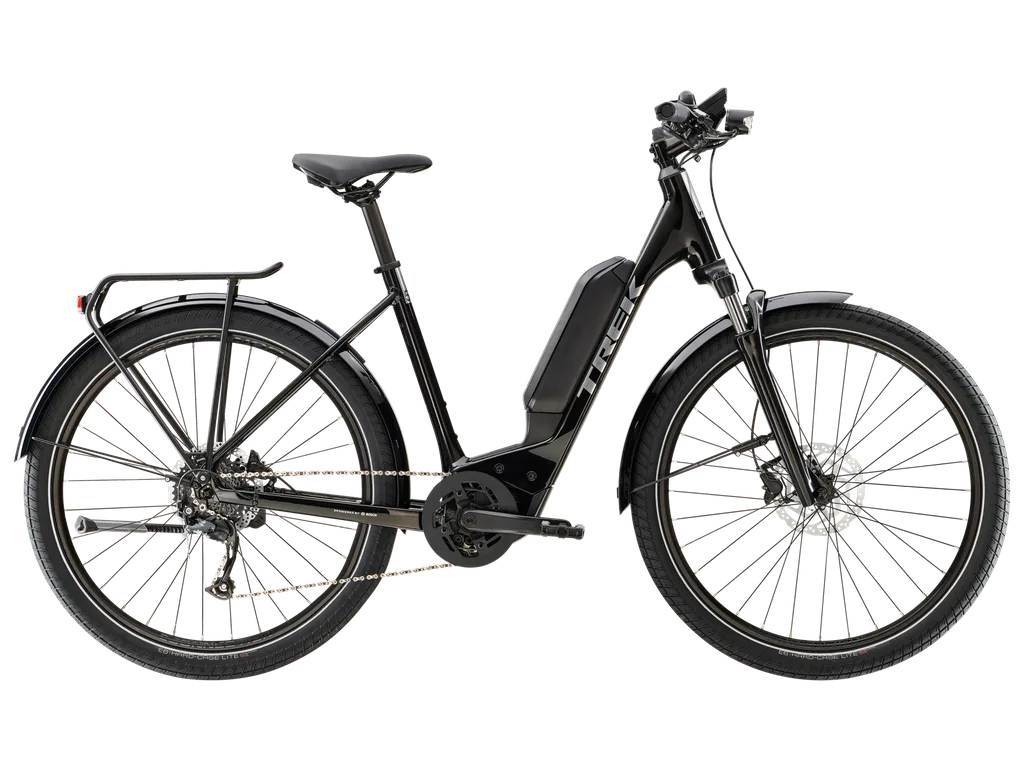 Trek Allant+ 5 LowStep Smart System — vélo électrique