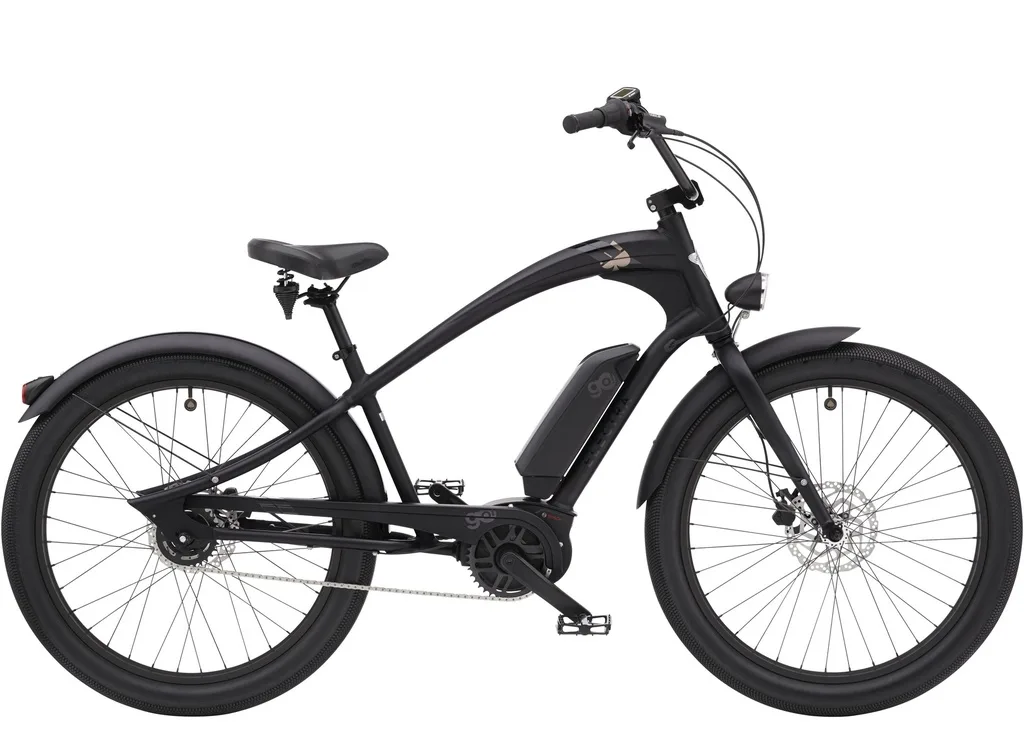 Electra Ace of Spades Go! 5i — vélo électrique