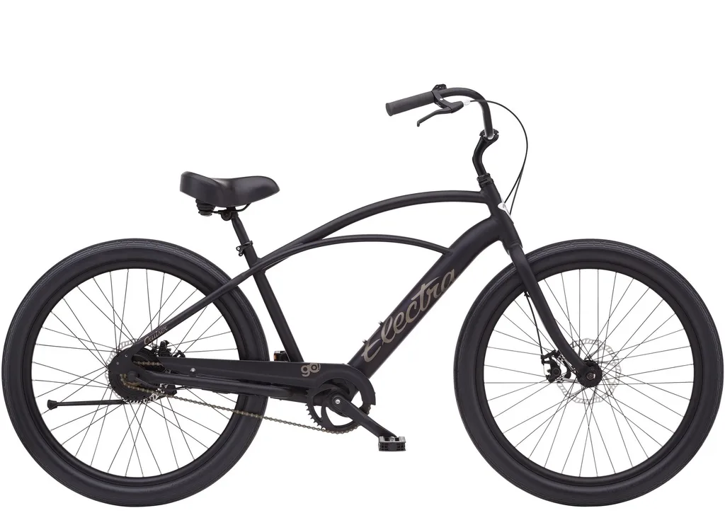 Cruiser Go! Step-Over — vélo électrique