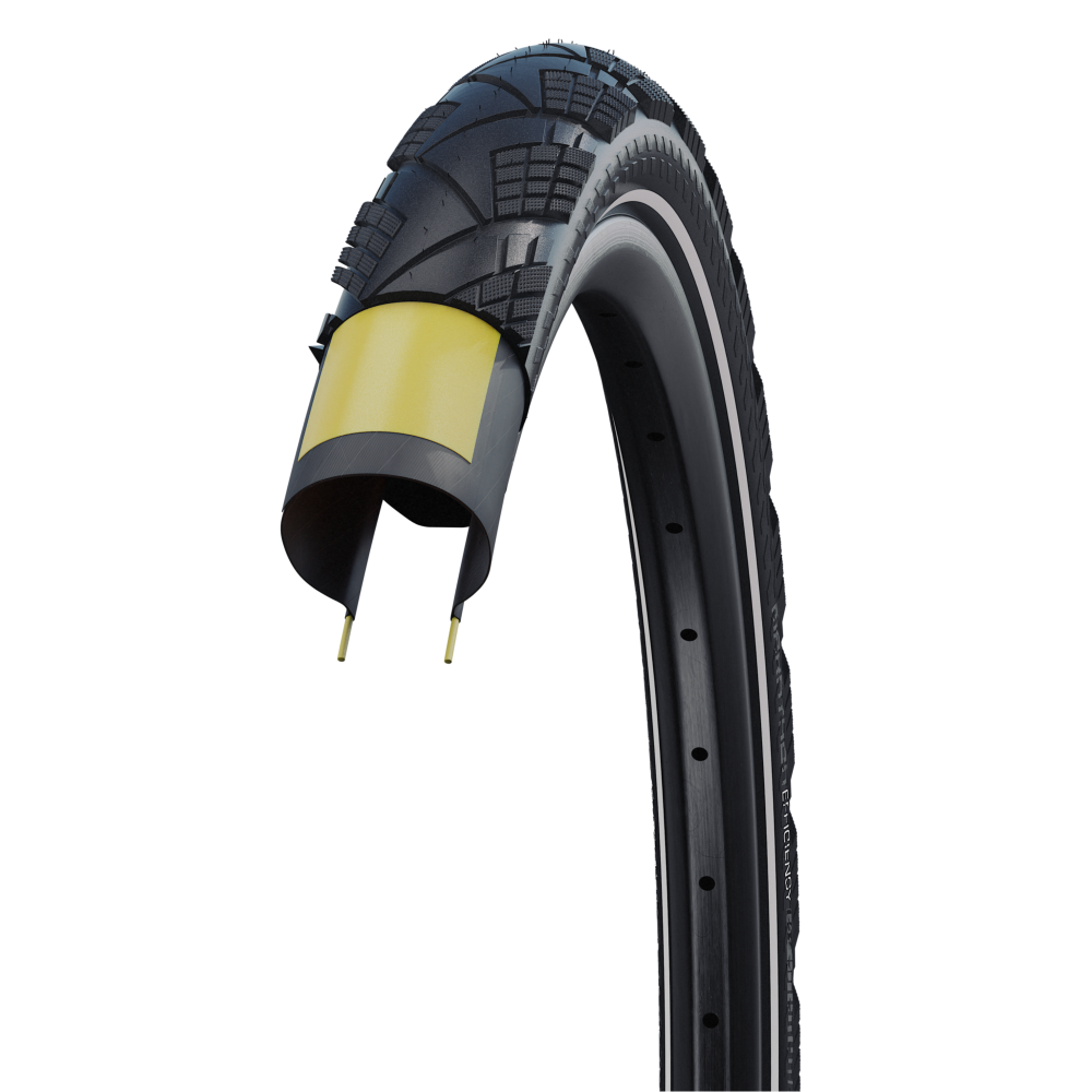 [ECOX284353] Schwalbe Pneu Marathon Efficiency 55-584