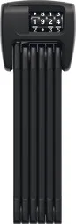 ABUS BORDO Combo™ 6000C/90 LED black SH — vélo électrique