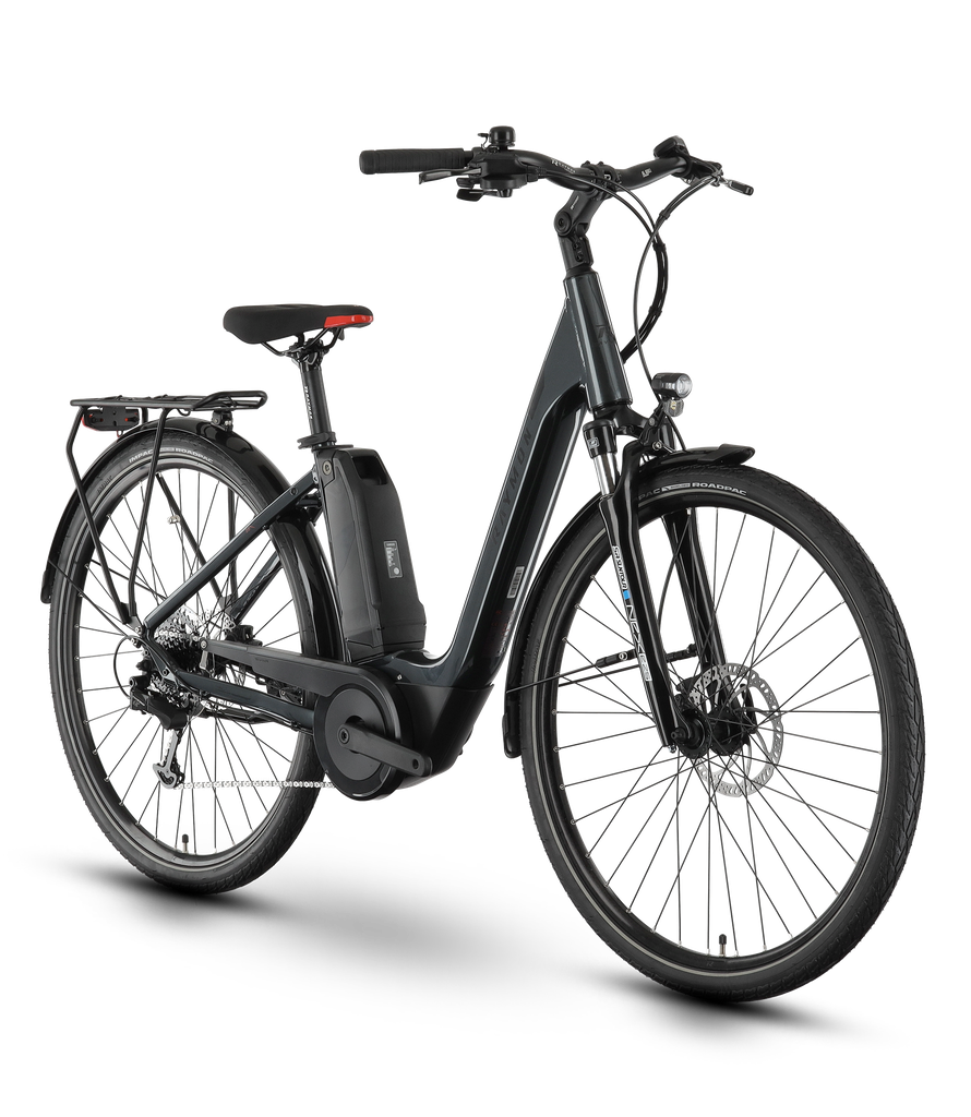 [ECOX284584] R Raymon CityRay E 1.0 SE (M, noir, 500 Wh)