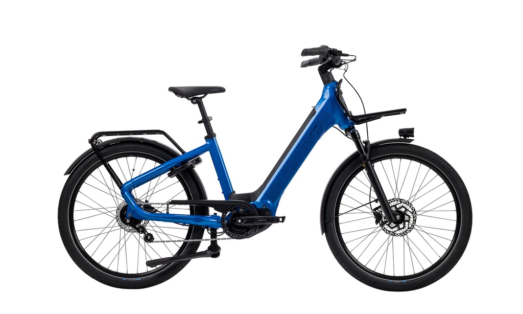 Vélo Électrique Urbain Gitane G-Life Urban 1.1 - taille S