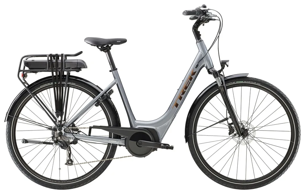 Trek Verve+ 1 Lowstep — vélo électrique