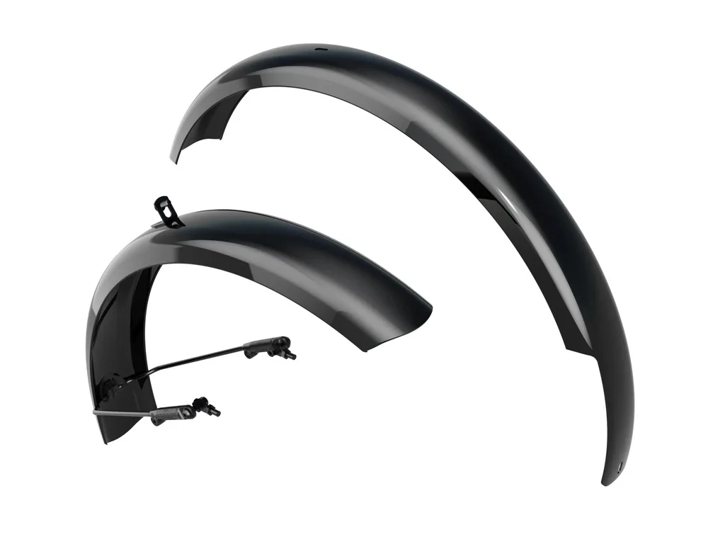 Kit de garde-boues pour Trek Fetch+ 2 — vélo électrique