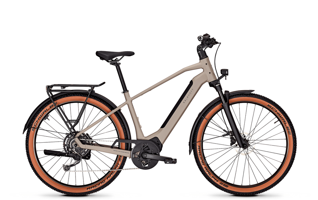 Vélo Électrique Urbain Kalkhoff Entice L Advance - Cadre fermé