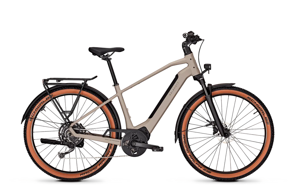 Kalkhoff Entice L Advance - Cadre fermé — vélo électrique
