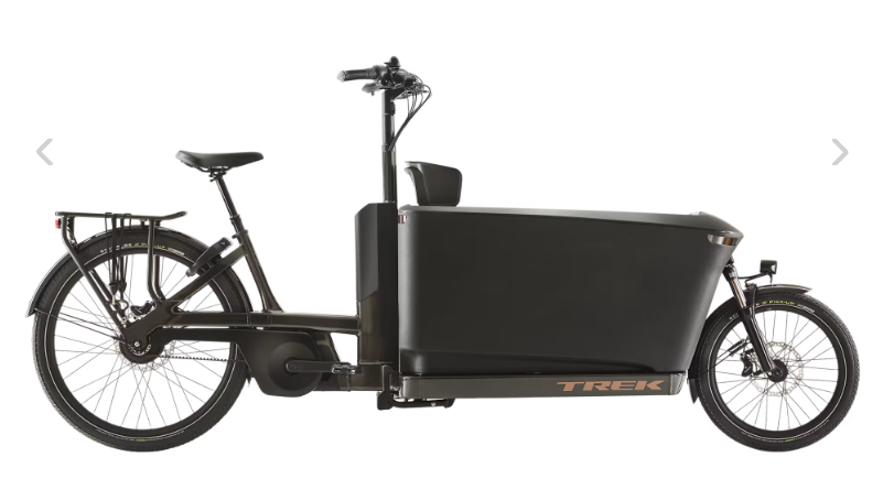 Vélo électrique biporteur Trek Fetch+ 4