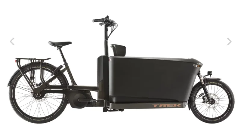 Trek Fetch+ 4 — vélo électrique