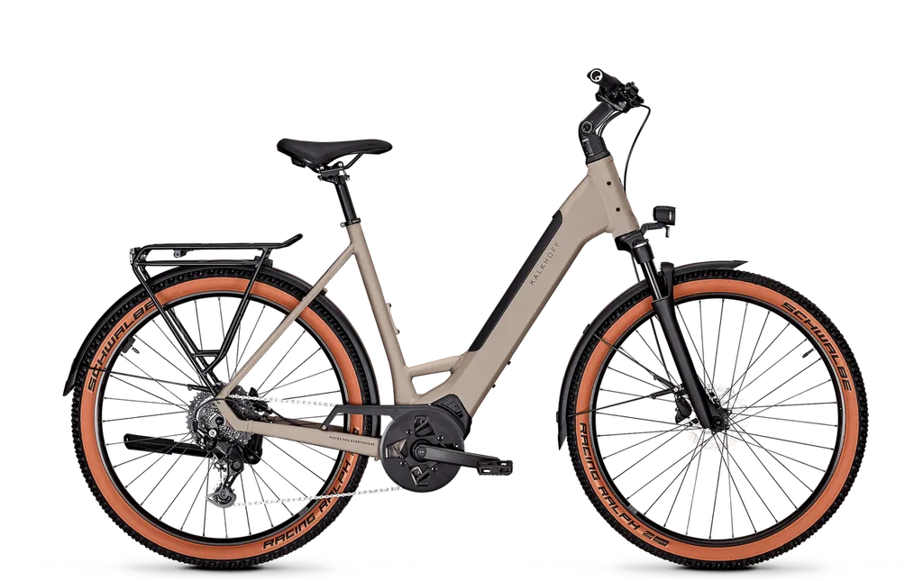 Kalkhoff Entice L Advance - Cadre ouvert — vélo électrique