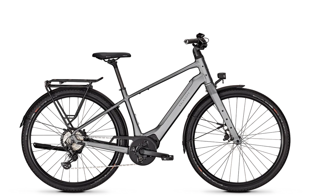 Kalkhoff Endeavour L Excite - Cadre fermé — vélo électrique