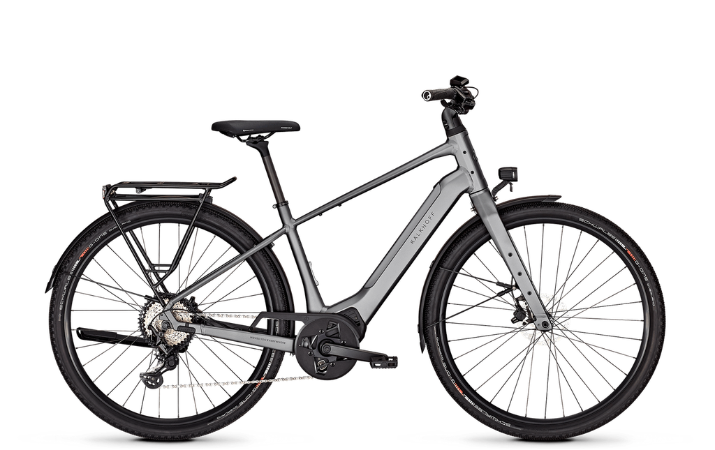 Kalkhoff Endeavour L Excite - Cadre fermé — vélo électrique