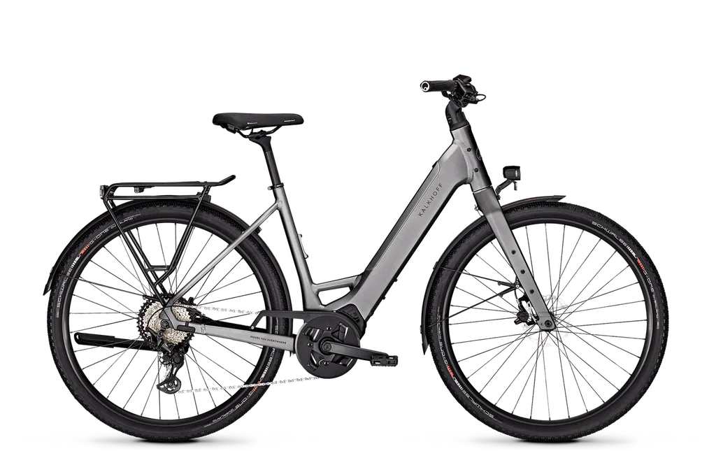 Kalkhoff Endeavour L Excite - Cadre ouvert — vélo électrique