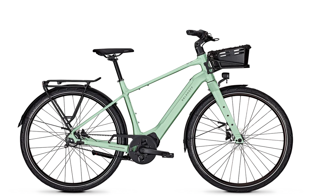 Kalkhoff Image L Advance - Cadre fermé — vélo électrique