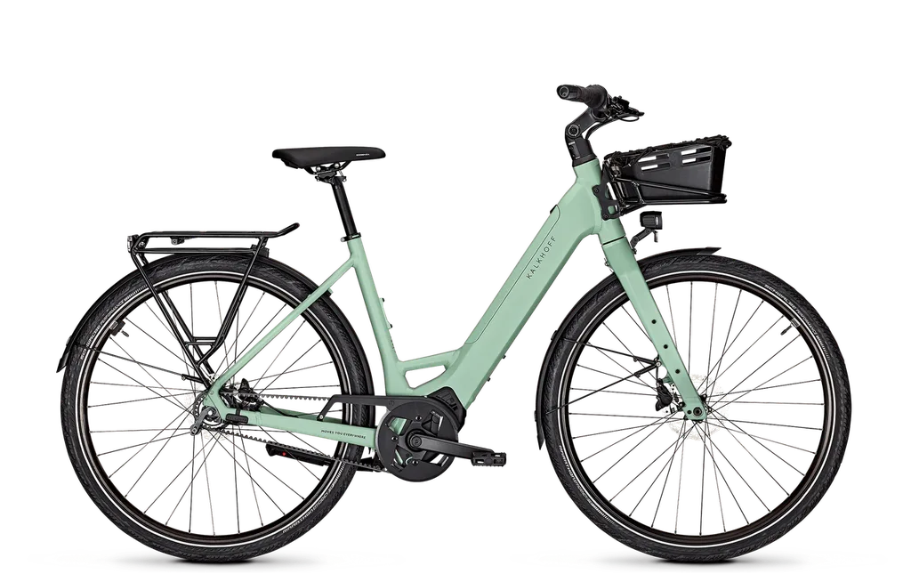 Kalkhoff Image L Advance - Cadre ouvert — vélo électrique