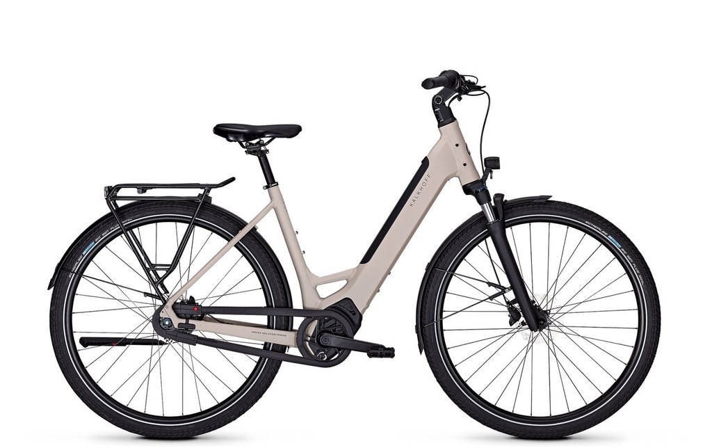 Kalkhoff Image L Season - Cadre ouvert — vélo électrique
